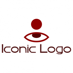 Custom Vector Iconic Logo - BrandNameBrand.com